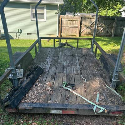 Utility Trailer