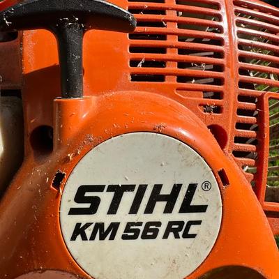 Stihl KM 56 RC Combi-System