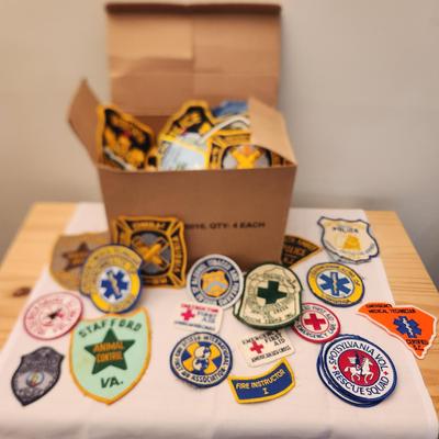 Patches, Patches, Patches