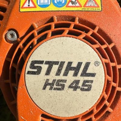 Stihl HS Hedge Trimmer