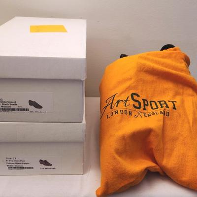 Trio Of Men's Dance Shoes
