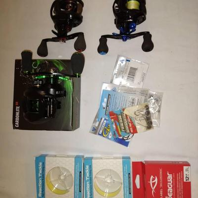 Left-handed Fishing Reels #3