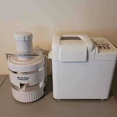 Juicer & Bread Maker
