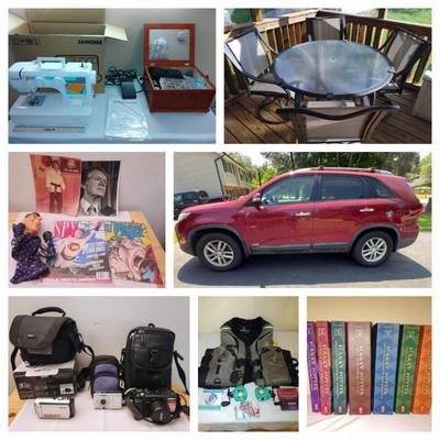 Estate sale photo
