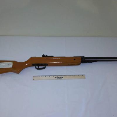 41" High Powered Air Rifle