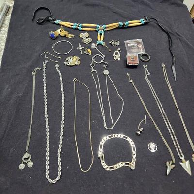 Southwestern Style Jewelry 