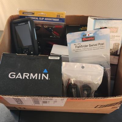Garmin Striker 4 And More
