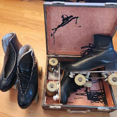 Riedell Roller Skates