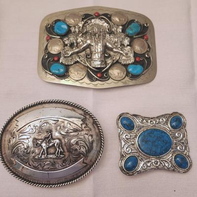 Belt Buckles