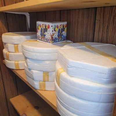 Mystery Collectible Plates