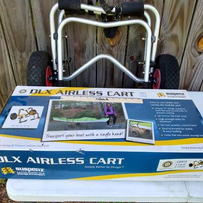 Kayak Carrying Carts