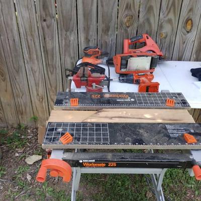 Black And Decker Essential Tools