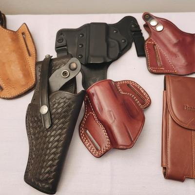Firearm Holsters