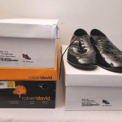 Men's Dance Shoes And Loafers