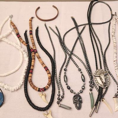 Necklaces And More