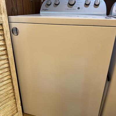 Whirlpool Washer Model WTW4816FW3