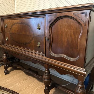 Vintage Sideboard