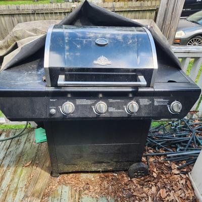 Grill Master Grill