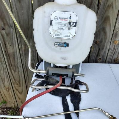 Backpack Sprayer