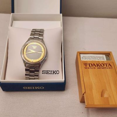 Seiko Watch And More