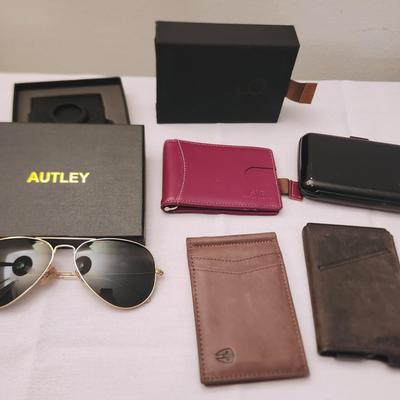 Rayban Sunglasses Ans Wallets 