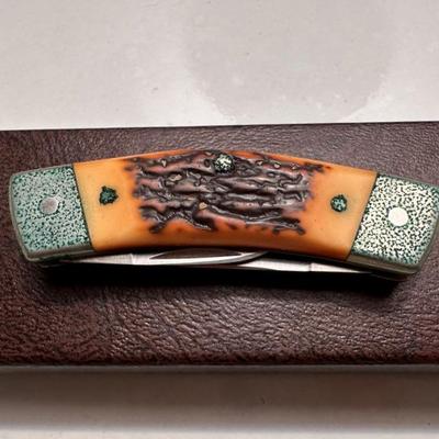 Schrade Uncle Henry Knife