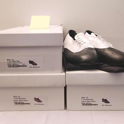 More Men's Dance Shoes
