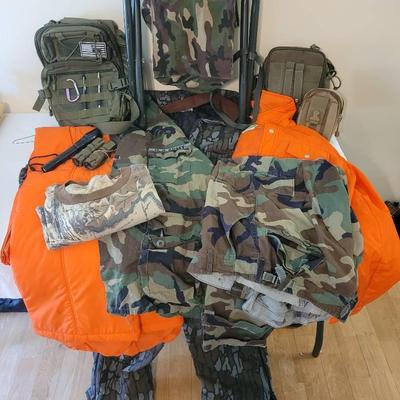 Hunting & Camo Clothing & More