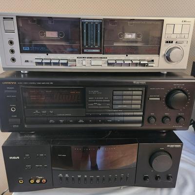 Audio Equipment 