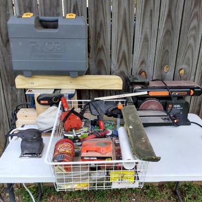 Woodworking Essentials