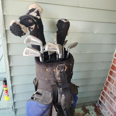 Walter Hagen Golf Clubs
