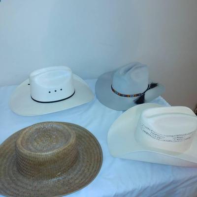 Cowboy Hat Collection