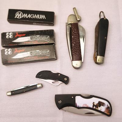 Pocket Knives
