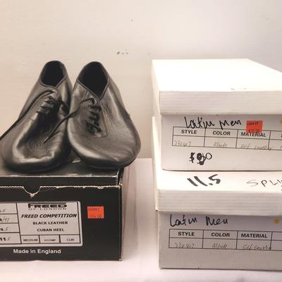 Men's Dance Shoes
