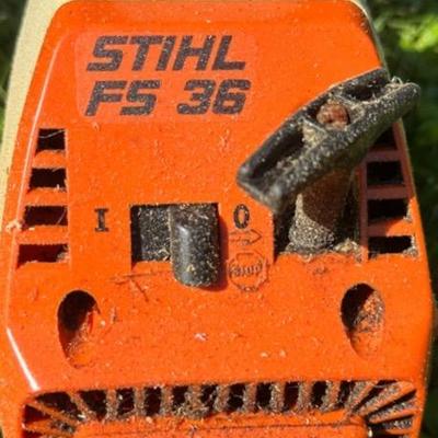Stihl FS 36 Line Trimmer