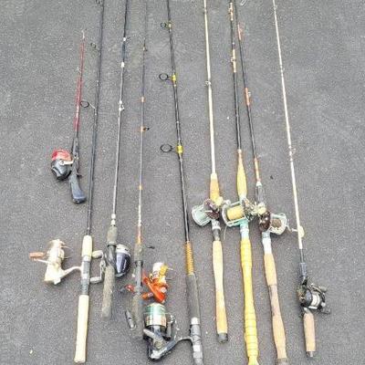 Fishing Poles #2
