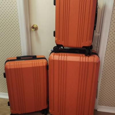 Coolife Luggage Set