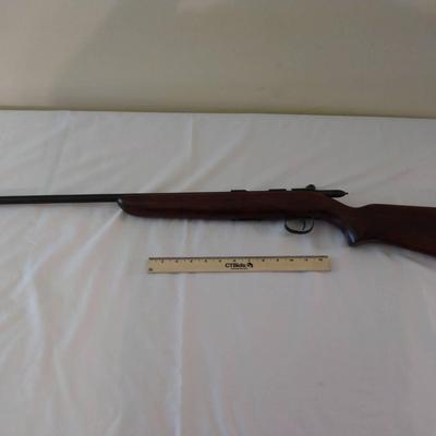 Remington Scoremaster .22