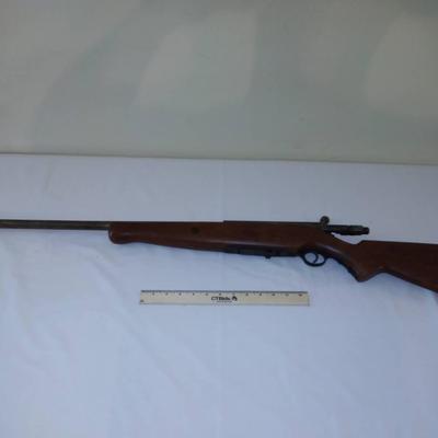 Mossberg Model 185K-A Bolt Action Shotgun 