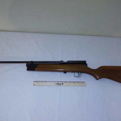 Sears Model 126.1910 Ted Williams .22 Match Rifle