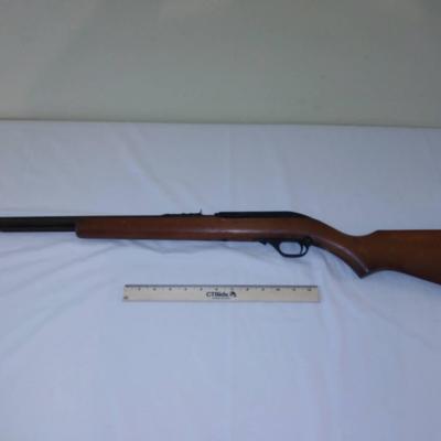 Marlin Firearms Model 60 .22 Rifle