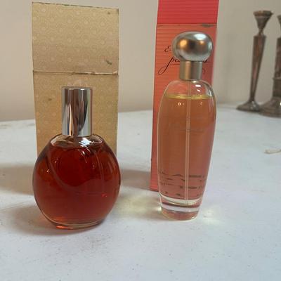 Fine French Perfume Set 