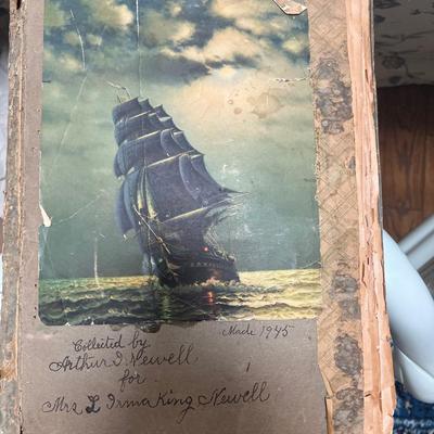Historians!!! Old Calendars Starting In 1800’s