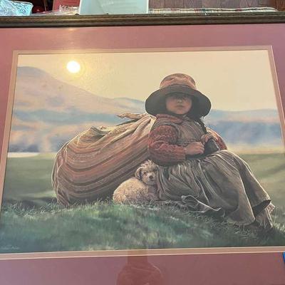 “Colors Of Peru” Print