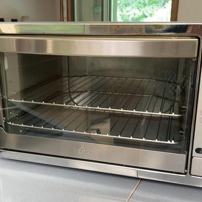 Oster Extra Large Digital Countertop Convection Oven, model TSSTTVDGXL-SHP