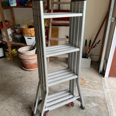 Flex O Ladder 