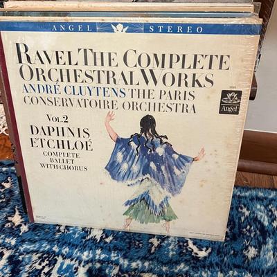 Lot Of 20 Classical Albums