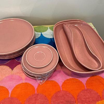 Russell Wright By Steubenville Mid Century Dinnerware