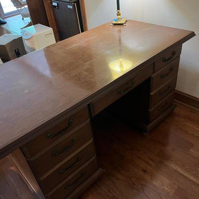 dMI Furniture Wooden Desk