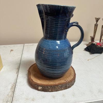 Eric Reichard Hand Made Pitcher
